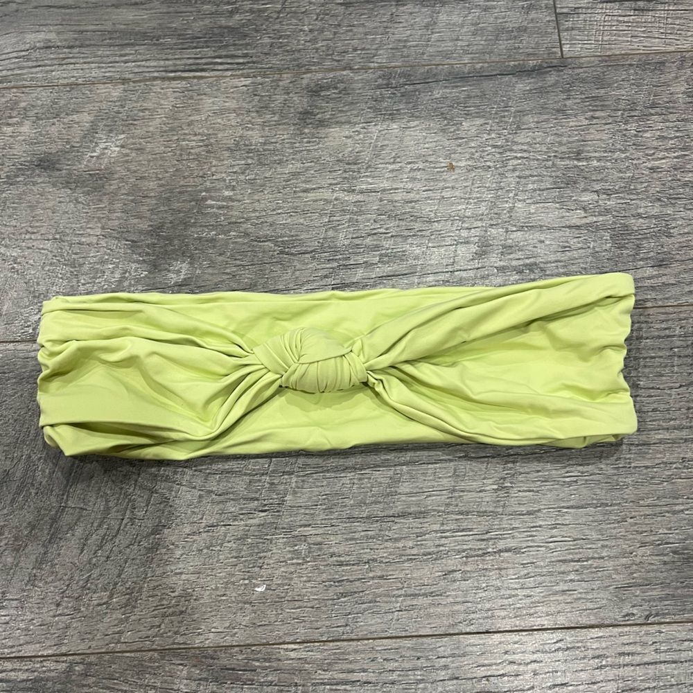 Stone Fox Swim Top | Small